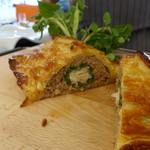 ビストロ ダイア - オマールのキャベツと牛ミンチ巻き！