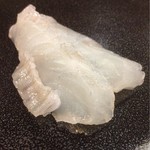 日本橋蛎殻町 すぎた - 平目