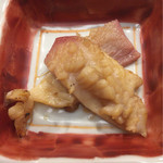 日本橋蛎殻町 すぎた - 北寄貝 付け焼き