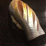 日本橋蛎殻町 すぎた - 小肌