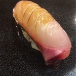 日本橋蛎殻町 すぎた - 縞鯵