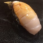 日本橋蛎殻町 すぎた - 鰆 藁焼き