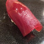 日本橋蛎殻町 すぎた - 鮪 赤身