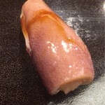 日本橋蛎殻町 すぎた - 煮槍烏賊