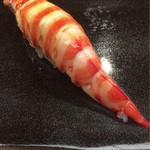 日本橋蛎殻町 すぎた - 車海老