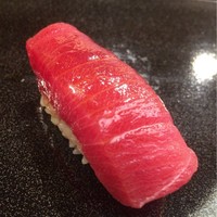 日本橋蛎殻町 すぎた - 鮪 中トロ