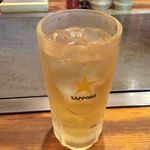 京都 下町のお好み焼き 昌・べた焼きの専門店 - 