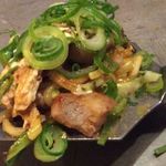 京都 下町のお好み焼き 昌・べた焼きの専門店 - 