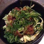 京都 下町のお好み焼き 昌・べた焼きの専門店 - 