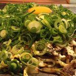 京都 下町のお好み焼き 昌・べた焼きの専門店 - 