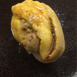 日本橋蛎殻町 すぎた - 青森県産 雲丹