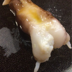 日本橋蛎殻町 すぎた - とり貝