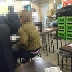 立呑　絶好鳥 - 店内