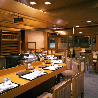 天婦羅ほり川_2