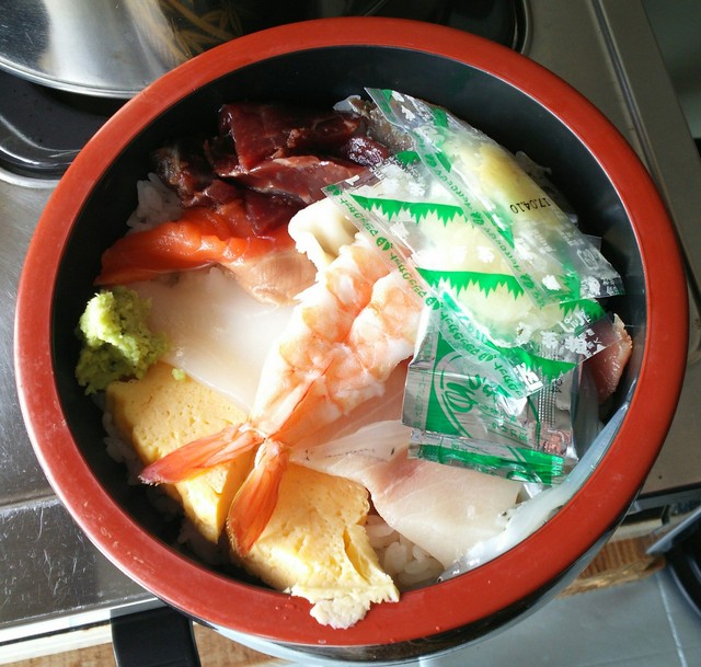 寿し一幸 - 羽前山辺（寿司）の写真