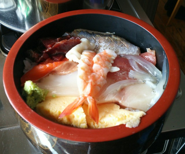 寿し一幸 - 羽前山辺（寿司）の写真