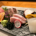 五金 - 刺し盛り