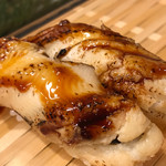 五金 - 穴子握り