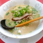 らーめん大王 東大阪横小路店 - らーめん