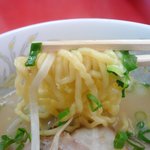 らーめん大王 - らーめんの麺UP