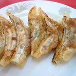 らーめん大王 - 餃子