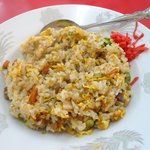 らーめん大王 - 炒飯