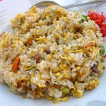 らーめん大王 - 炒飯UP