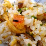 らーめん大王 - 炒飯の超UP（笑）