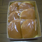 うさぎや - どら焼き