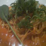 Masahiro - アメリケーヌソースのパスタ