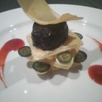 Masahiro - ブルーベリーのミルフィーユ