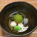 千松しま - 緑が美しく涼しげに…