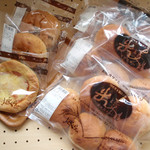 銀嶺　地ぱんショップ - 