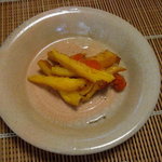 千松しま - ほやの珍味。