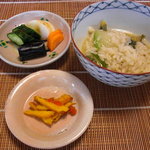 千松しま - さて戴きますか…