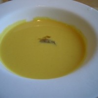 TOOTH TOOTH GARDEN RESTAURANT - 冷製ポタージュ