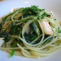 TOOTH TOOTH GARDEN RESTAURANT - パスタ