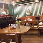 グルービー - Groovyの店内