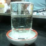 上田温酒場 - ｢忠勇(温燗)｣