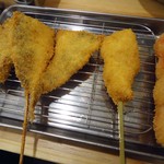 Kushikatsu Tanaka - 