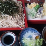 そば処 中村 - 料理写真: