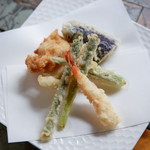 天ぷら Dining ITOI