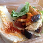 タマゴサンド　480円