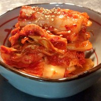 白菜キムチ