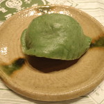 Nishikawa Seikaten - 草餅