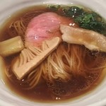 らぁ麺 山雄亭 - 