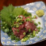 まぐろ料理紀文 - 