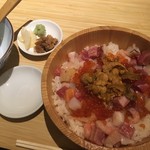 築地虎杖 魚河岸千両 - 