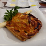 ビストロ ダイア - この大盛りがね・・・えへっ