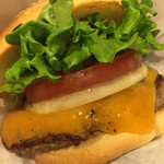 FRESHNESS BURGER - 